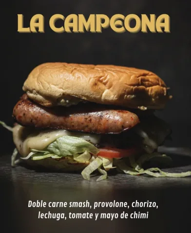 La Campeona