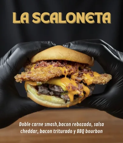 La Scaloneta